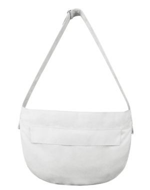 Cuddle Dog Carrier with Summer Liner in White with White Summer Liner